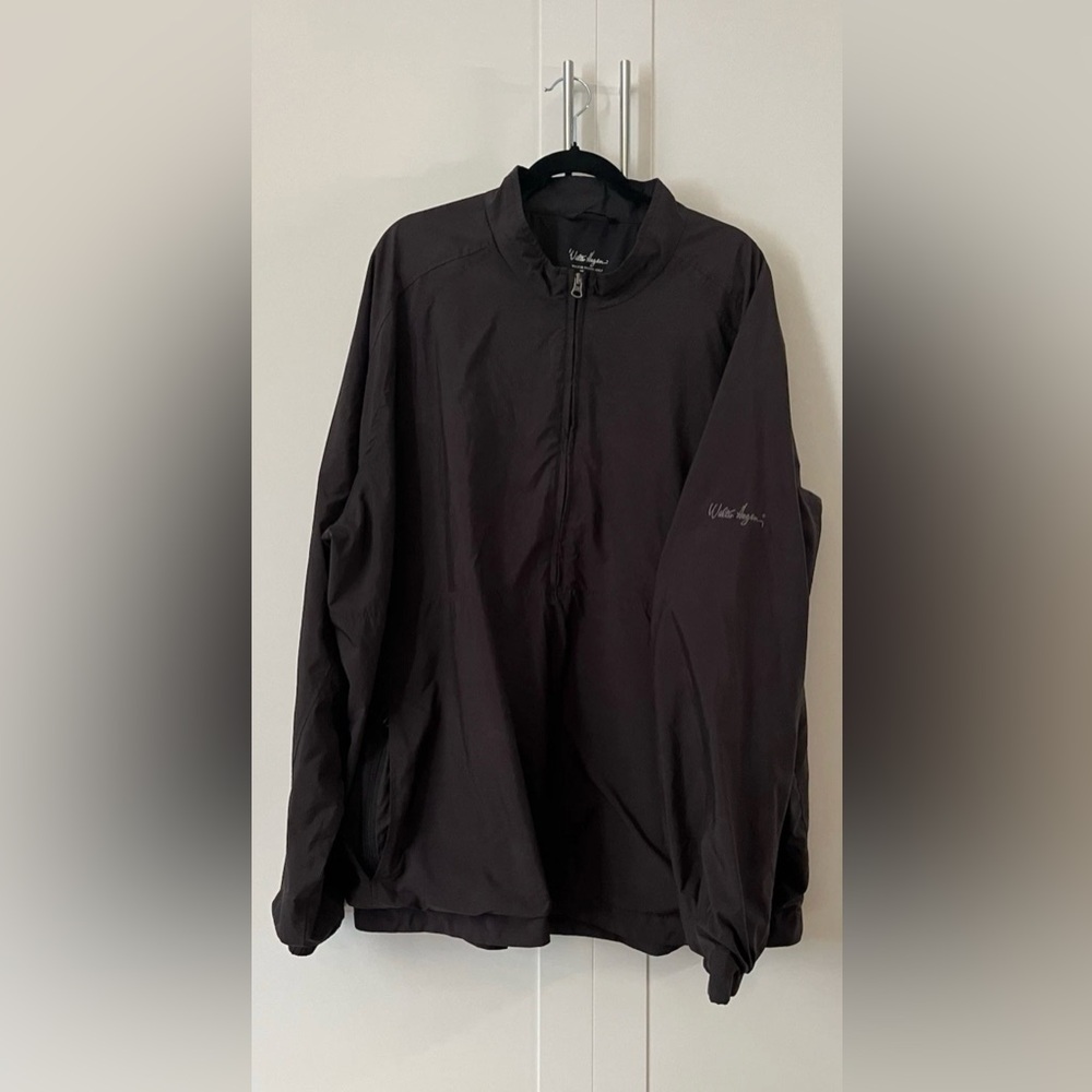 Walter Hagen Charcoal Golf Jacket XXL
